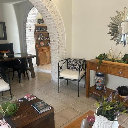 Casa Matia Bed And Breakfast San Miguel de Allende Dış mekan fotoğraf
