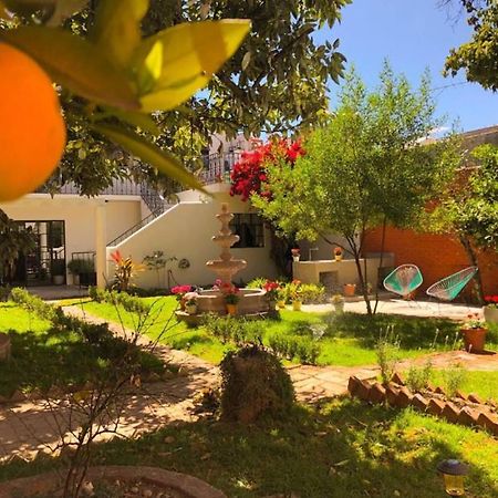 Casa Matia Bed And Breakfast San Miguel de Allende Dış mekan fotoğraf