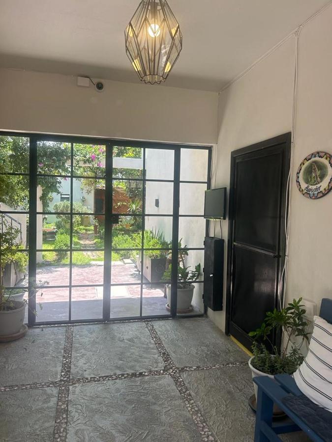 Casa Matia Bed And Breakfast San Miguel de Allende Dış mekan fotoğraf
