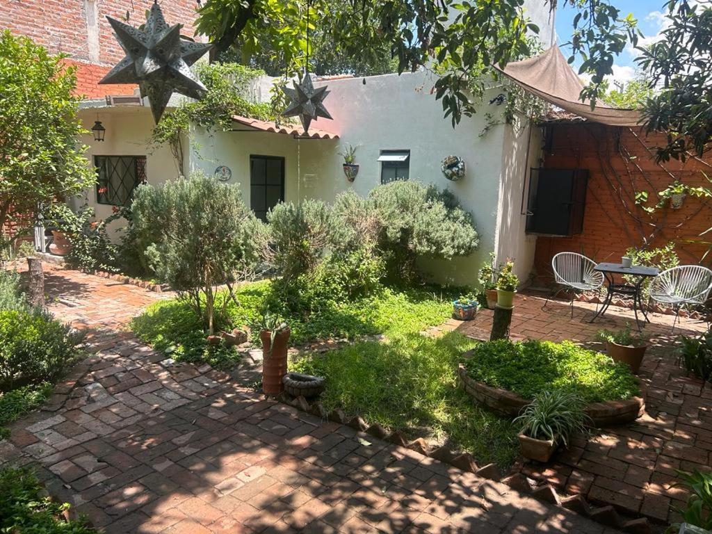 Casa Matia Bed And Breakfast San Miguel de Allende Dış mekan fotoğraf
