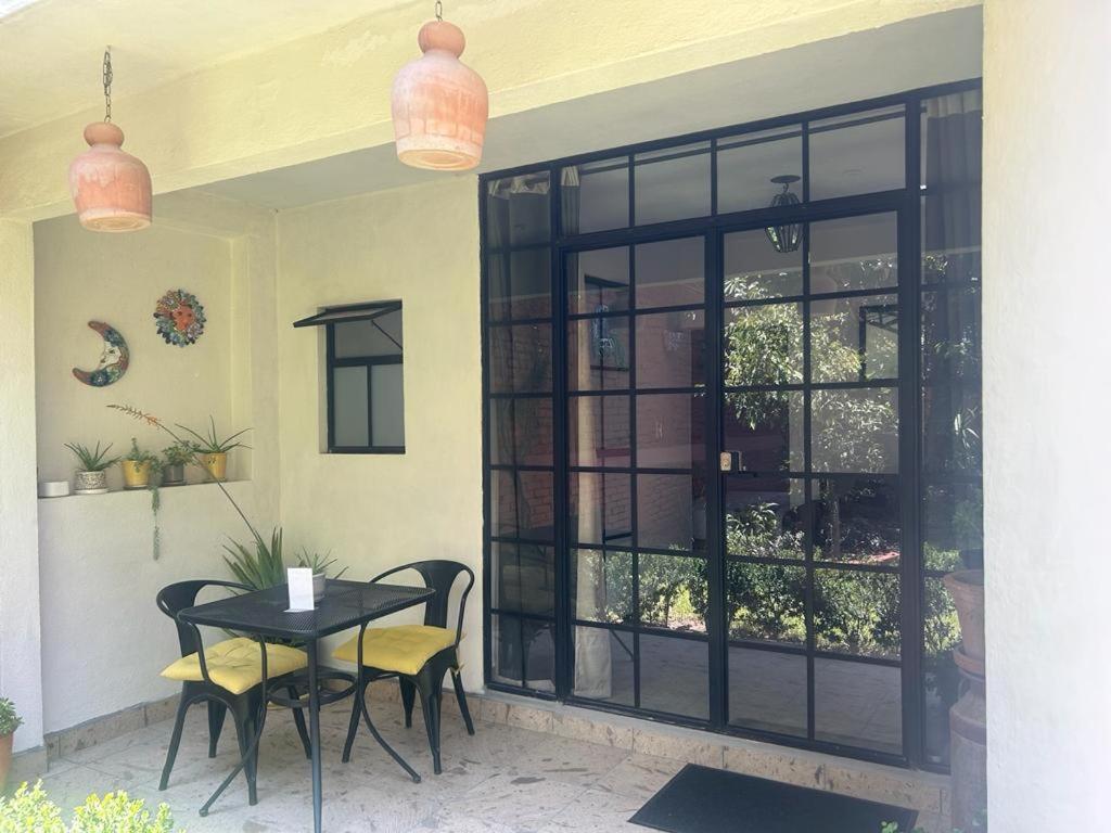 Casa Matia Bed And Breakfast San Miguel de Allende Dış mekan fotoğraf