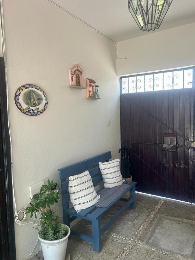 Casa Matia Bed And Breakfast San Miguel de Allende Dış mekan fotoğraf