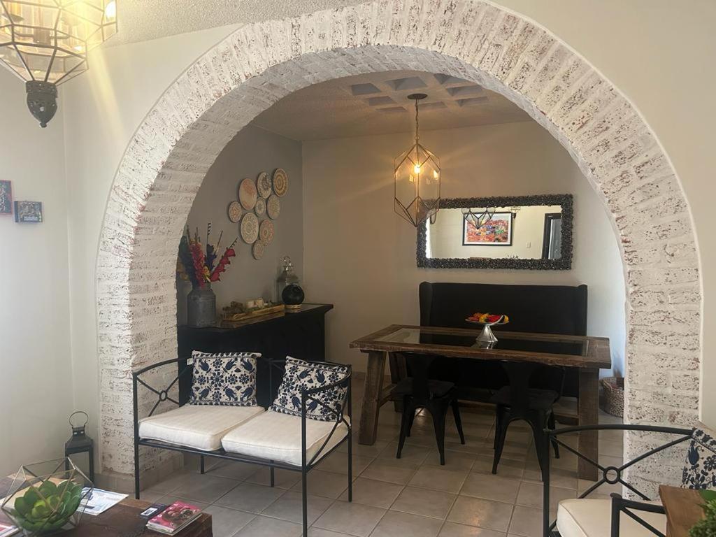 Casa Matia Bed And Breakfast San Miguel de Allende Dış mekan fotoğraf