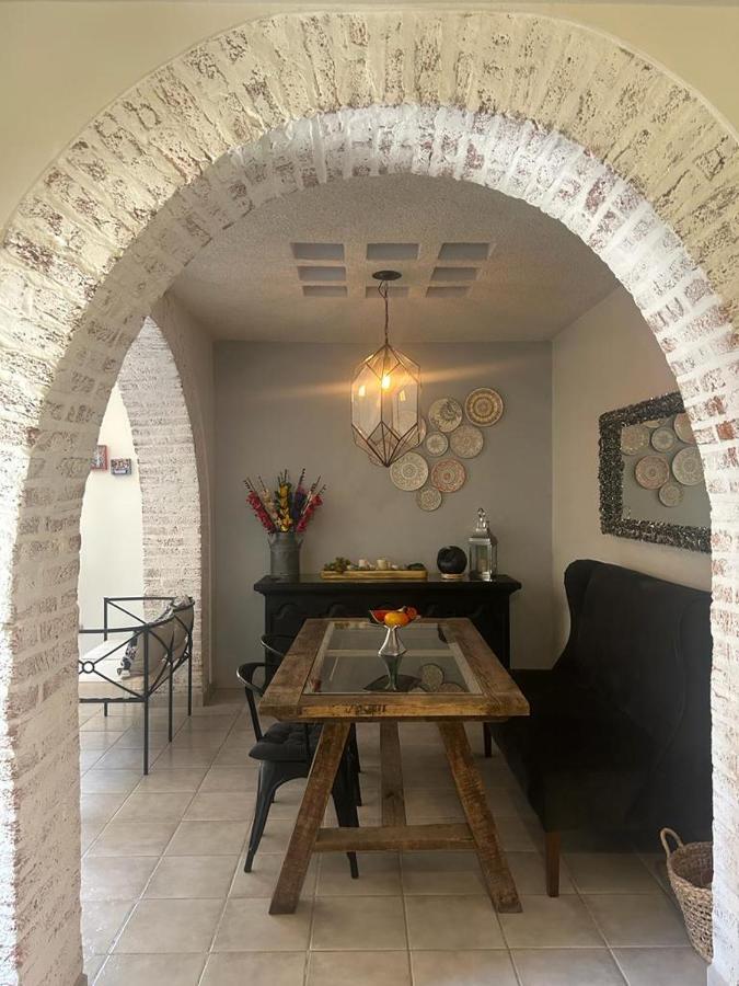 Casa Matia Bed And Breakfast San Miguel de Allende Dış mekan fotoğraf