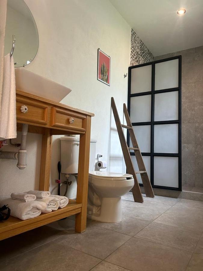 Casa Matia Bed And Breakfast San Miguel de Allende Dış mekan fotoğraf