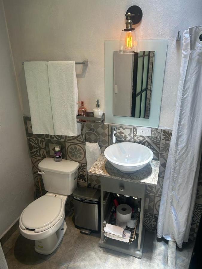 Casa Matia Bed And Breakfast San Miguel de Allende Dış mekan fotoğraf