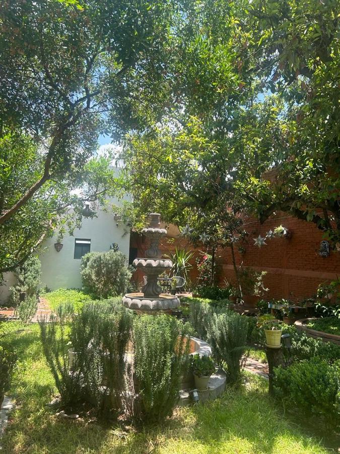 Casa Matia Bed And Breakfast San Miguel de Allende Dış mekan fotoğraf