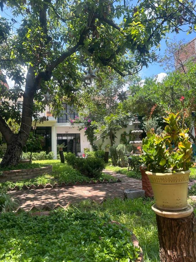 Casa Matia Bed And Breakfast San Miguel de Allende Dış mekan fotoğraf