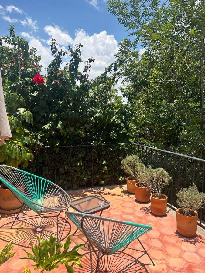 Casa Matia Bed And Breakfast San Miguel de Allende Dış mekan fotoğraf