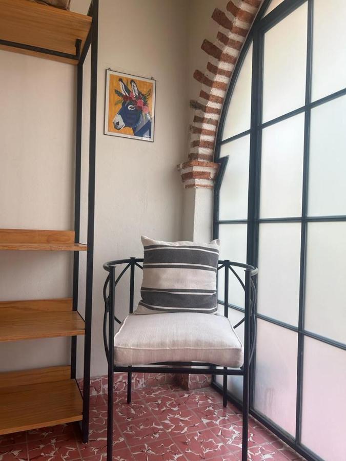 Casa Matia Bed And Breakfast San Miguel de Allende Dış mekan fotoğraf