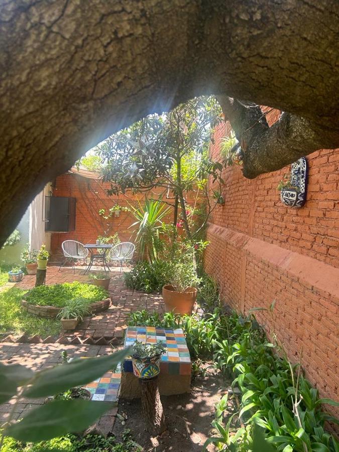 Casa Matia Bed And Breakfast San Miguel de Allende Dış mekan fotoğraf