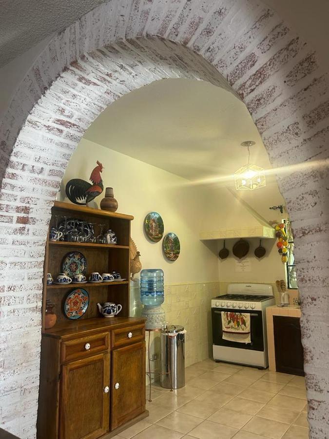 Casa Matia Bed And Breakfast San Miguel de Allende Dış mekan fotoğraf