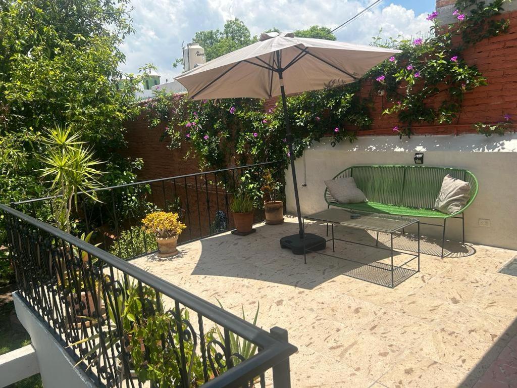 Casa Matia Bed And Breakfast San Miguel de Allende Dış mekan fotoğraf