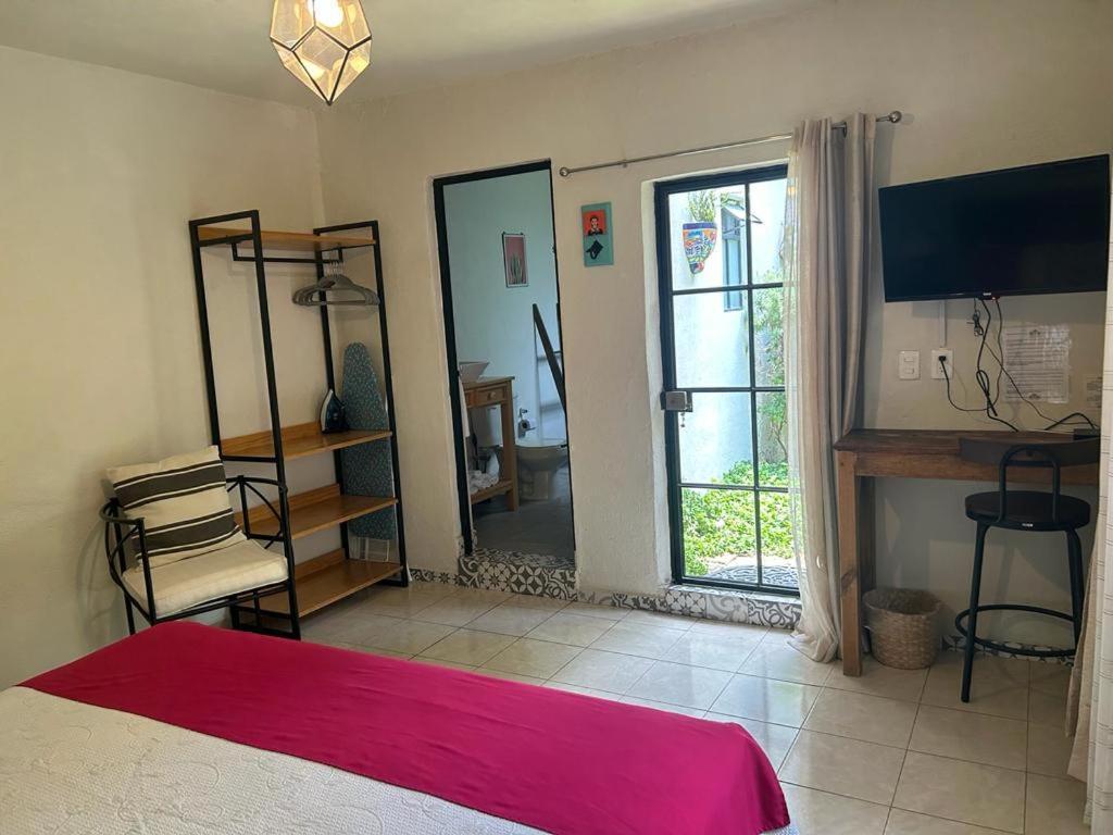 Casa Matia Bed And Breakfast San Miguel de Allende Dış mekan fotoğraf